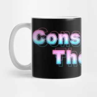 Conspiracy Theory Mug